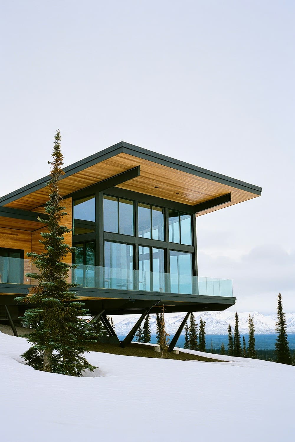 Maple Ridge Homes project
